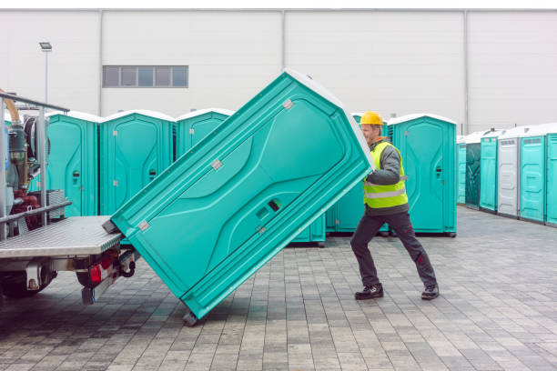 Portable Toilets for Disaster Relief Sites in Platteville, WI